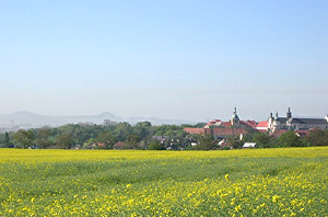 Zisterzienserkloster Osek (Nordb&ouml;hmen)