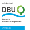Gefördert durch die DBU Gefördert durch die DBU