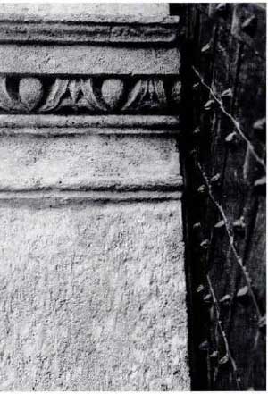 II. 6. Obiekt po konserwacji (fragment lewego węgara). Fot. C. Karsay