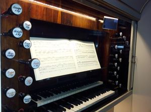 Jehmlich Orgel Mari&auml; Himmelfahrt, Ostritz