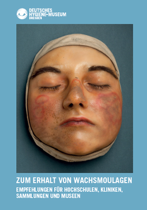 Cover der Handreichung f&uuml;r die Betreuung von Sammlungen