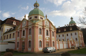 Michaeliskapelle, Kloster St. Marienthal Michaeliskapelle, Kloster St. Marienthal