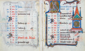 Kalenderblatt zum Monat Juni, Zustand vor dem Einsturz des Archivs (Historisches Archiv der Stadt Köln, Best. 7020 (W*) 406) Kalenderblatt zum Monat Juni, Zustand vor dem Einsturz des Archivs (Historisches Archiv der Stadt Köln, Best. 7020 (W*) 406)
